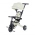 Kids Star RIDER+ 7-IN-1 摺合三輪車 - 沙色
