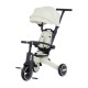 Kids Star RIDER+ 7-IN-1 摺合三輪車 - 沙色