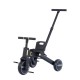 Kids Star RIDER+ 7-IN-1 摺合三輪車 - 黑色
