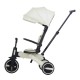 Kids Star RIDER+ 7-IN-1 摺合三輪車 - 沙色