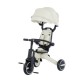 Kids Star RIDER+ 7-IN-1 摺合三輪車 - 沙色