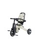 Kids Star RIDER+ 7-IN-1 摺合三輪車 - 沙色