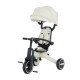 Kids Star RIDER+ 7-IN-1 摺合三輪車 - 沙色