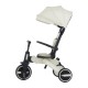 Kids Star RIDER+ 7-IN-1 摺合三輪車 - 沙色