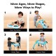 Baby Einstein 四合一學行車