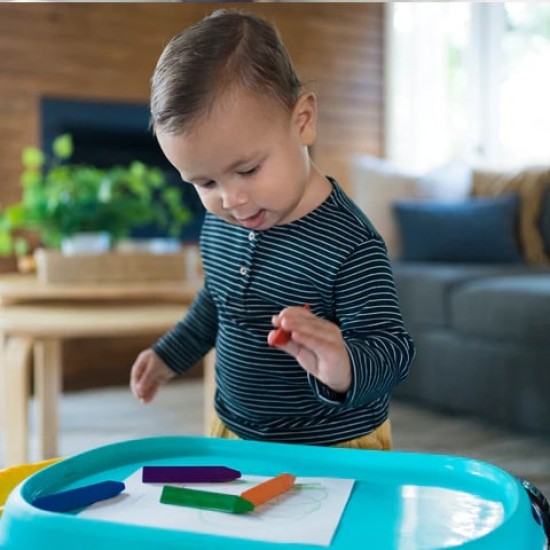 Baby Einstein 四合一學行車