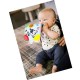 Baby Einstein 牙膠布圖書 - 好奇的探索家