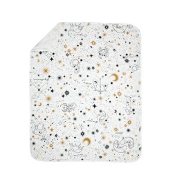 KuKu Duckbill 十二星座紗布大浴巾