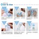 KuKu Duckbill 攜帶式奶粉分裝袋 - 25pcs