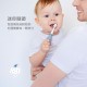 KuKu Duckbill 極細兒童萬毛牙刷 0-3歲 - 藍