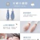 KuKu Duckbill 極細兒童萬毛牙刷 0-3歲 - 櫻粉