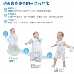 KuKu Duckbill  3合1 超好眠懶人包巾