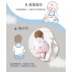 KuKu Duckbill 夢想氣球墊背吸汗巾