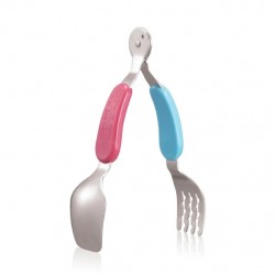 KuKu Duckbill 夾夾樂湯叉組