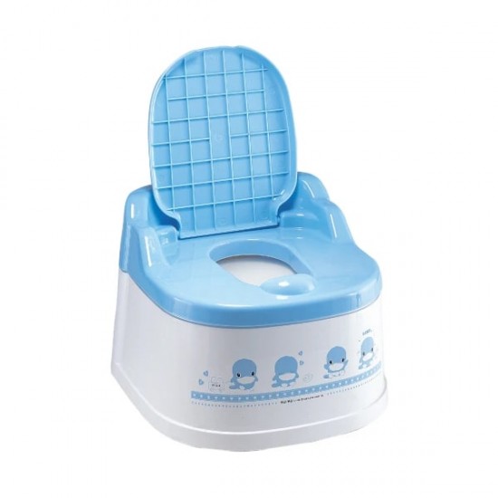 KuKu Duckbill 坐式便器