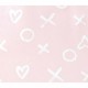 Kushies 全棉睡袋 - 0-6 個月 / 粉紅XO  (2.5 tog)