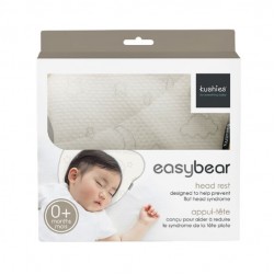 Kushie EasyBear 初生嬰兒枕頭