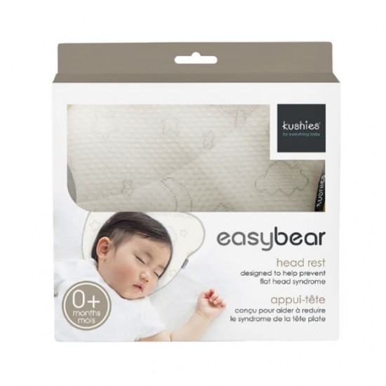 Kushie EasyBear 初生嬰兒枕頭