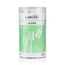 Lab 52 嬰幼兒口腔清潔棒 30枝裝 (6m+)