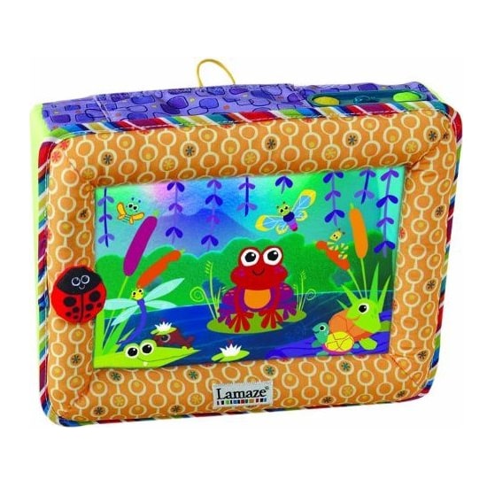 Lamaze 北極光影音樂器