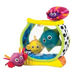 Lamaze 七彩小魚缸