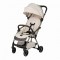 Leclercbaby Influencer Air 嬰兒車 - 奶油色