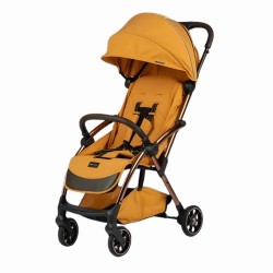 Leclercbaby Influencer Air 嬰兒車 - 芥末黃