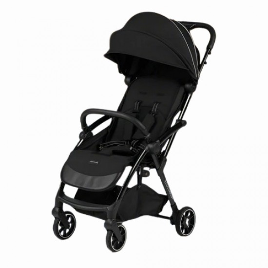 Leclercbaby Influencer Air 嬰兒車 - 鋼琴黑