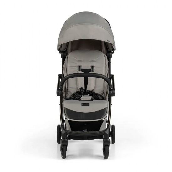 Leclercbaby Influencer Air 嬰兒車 - 灰色