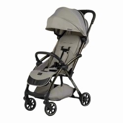 Leclercbaby Influencer Air 嬰兒車 - 灰色