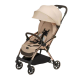 leclercbaby Influencer 嬰兒車 - 淺卡其配香檳金架