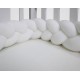 Lenny World 編織嬰兒床圍 -190cm x 11cm