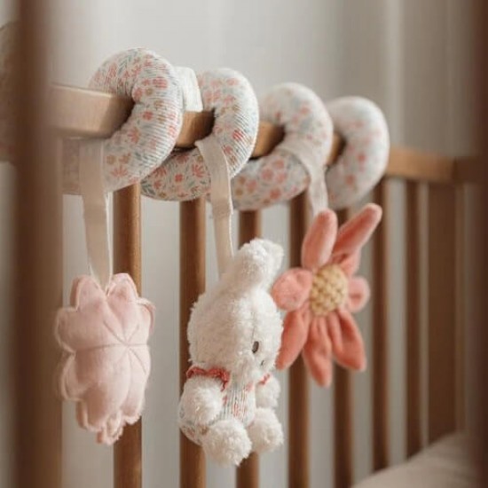 Little Dutch Miffy 螺旋形掛飾玩具 - 幸運粉紅