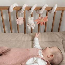 Little Dutch Miffy 螺旋形掛飾玩具 - 幸運粉紅