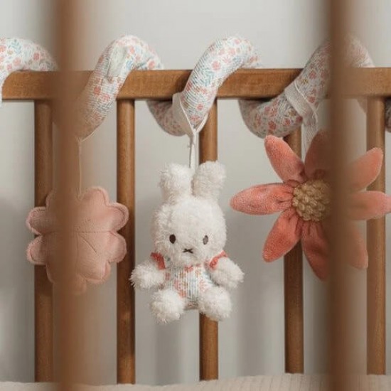 Little Dutch Miffy 螺旋形掛飾玩具 - 幸運粉紅