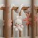 Little Dutch Miffy 螺旋形掛飾玩具 - 幸運粉紅