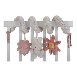 Little Dutch Miffy 螺旋形掛飾玩具 - 幸運粉紅