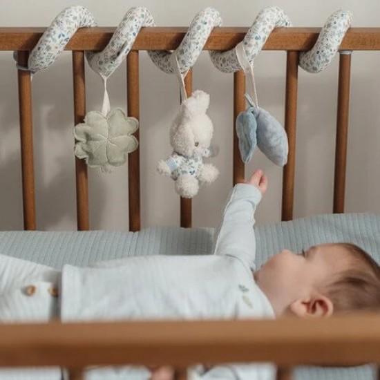 Little Dutch Miffy 米菲螺旋形掛飾玩具 - 幸運藍