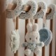 Little Dutch Miffy 米菲螺旋形掛飾玩具 - 幸運藍