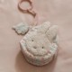 Little Dutch Miffy 嬰兒車嬰兒遊玩書 - 幸運粉紅
