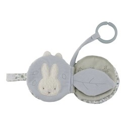 Little Dutch Miffy 嬰兒車嬰兒遊玩書 - 幸運藍