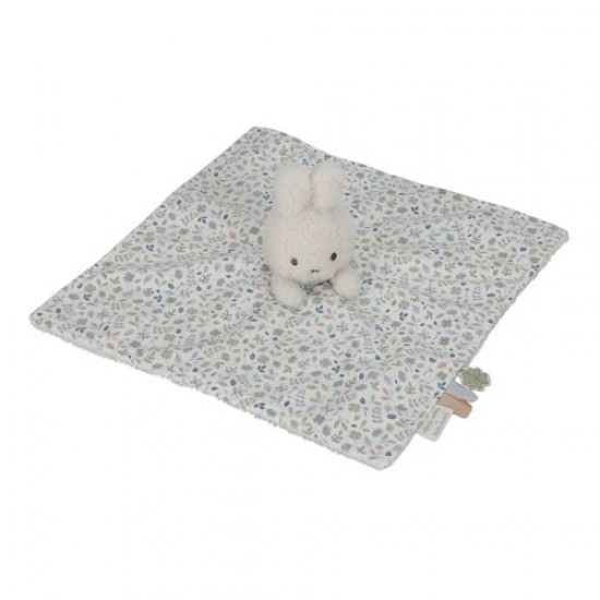 Little Dutch Miffy 安撫小巾 - 幸運藍