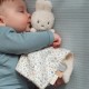 Little Dutch Miffy 安撫小巾 - 幸運藍