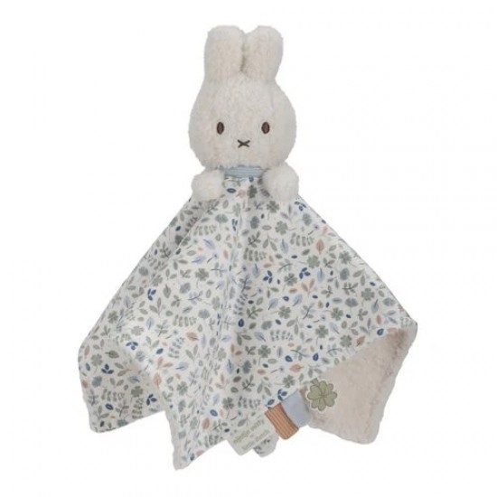 Little Dutch Miffy 安撫小巾 - 幸運藍