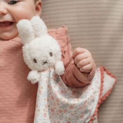 Little Dutch Miffy 安撫小巾 - 幸運粉紅