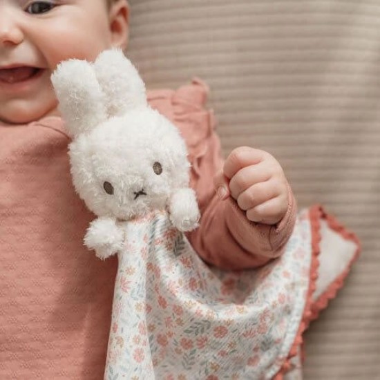 Little Dutch Miffy 安撫小巾 - 幸運粉紅