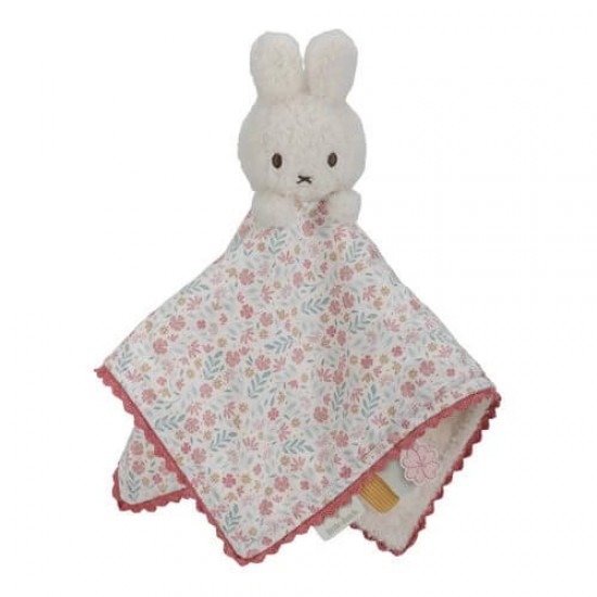 Little Dutch Miffy 安撫小巾 - 幸運粉紅