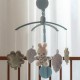 Little Dutch MIffy 音樂旋轉床玲 - 幸運藍