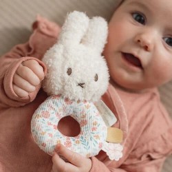 Little Dutch Miffy 搖鈴 - 幸運粉紅