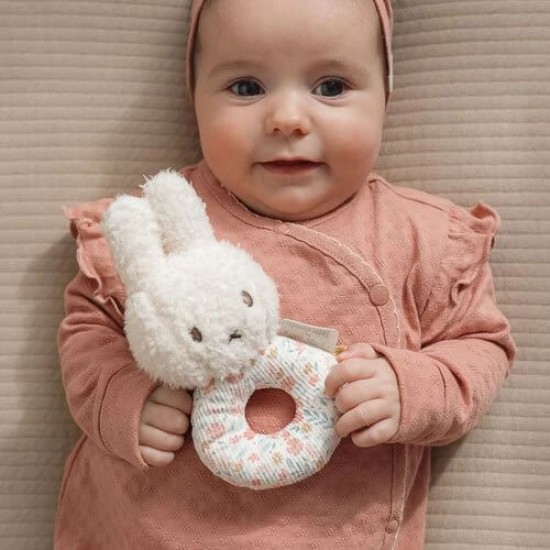 Little Dutch Miffy 搖鈴 - 幸運粉紅